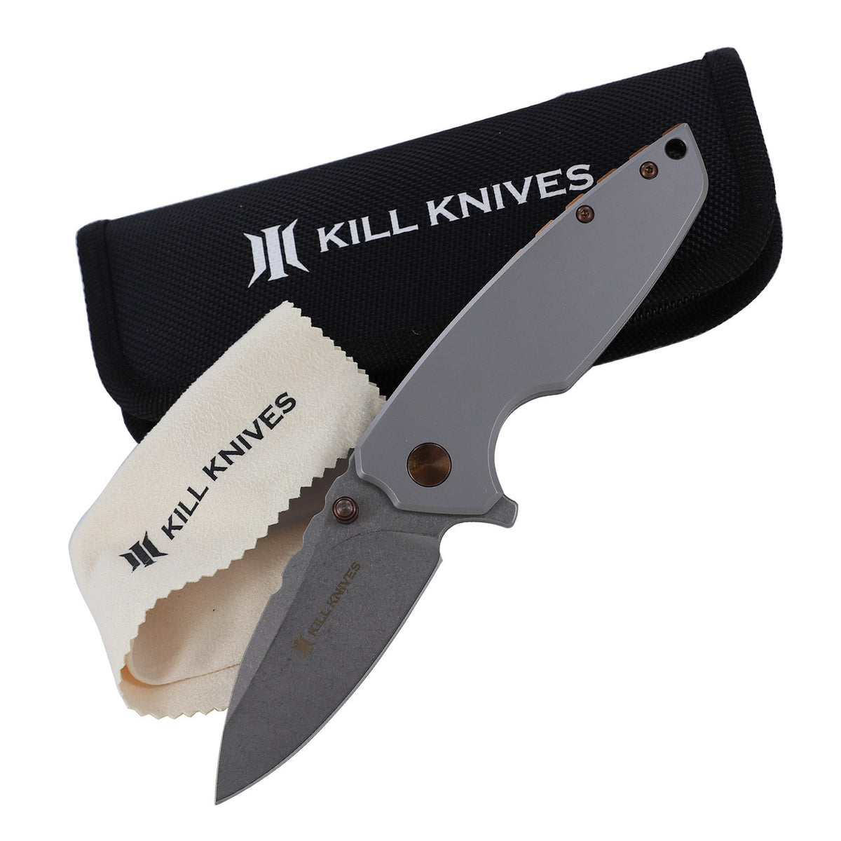 High Quality D2 Steel Ball Bearing Spring Assist Pocket Knife - 3 Color Selection