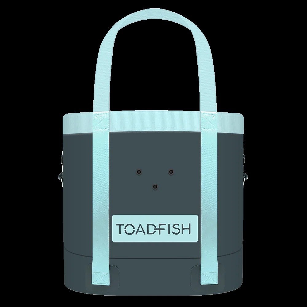 Toadfish Waterproof Tote + Sling