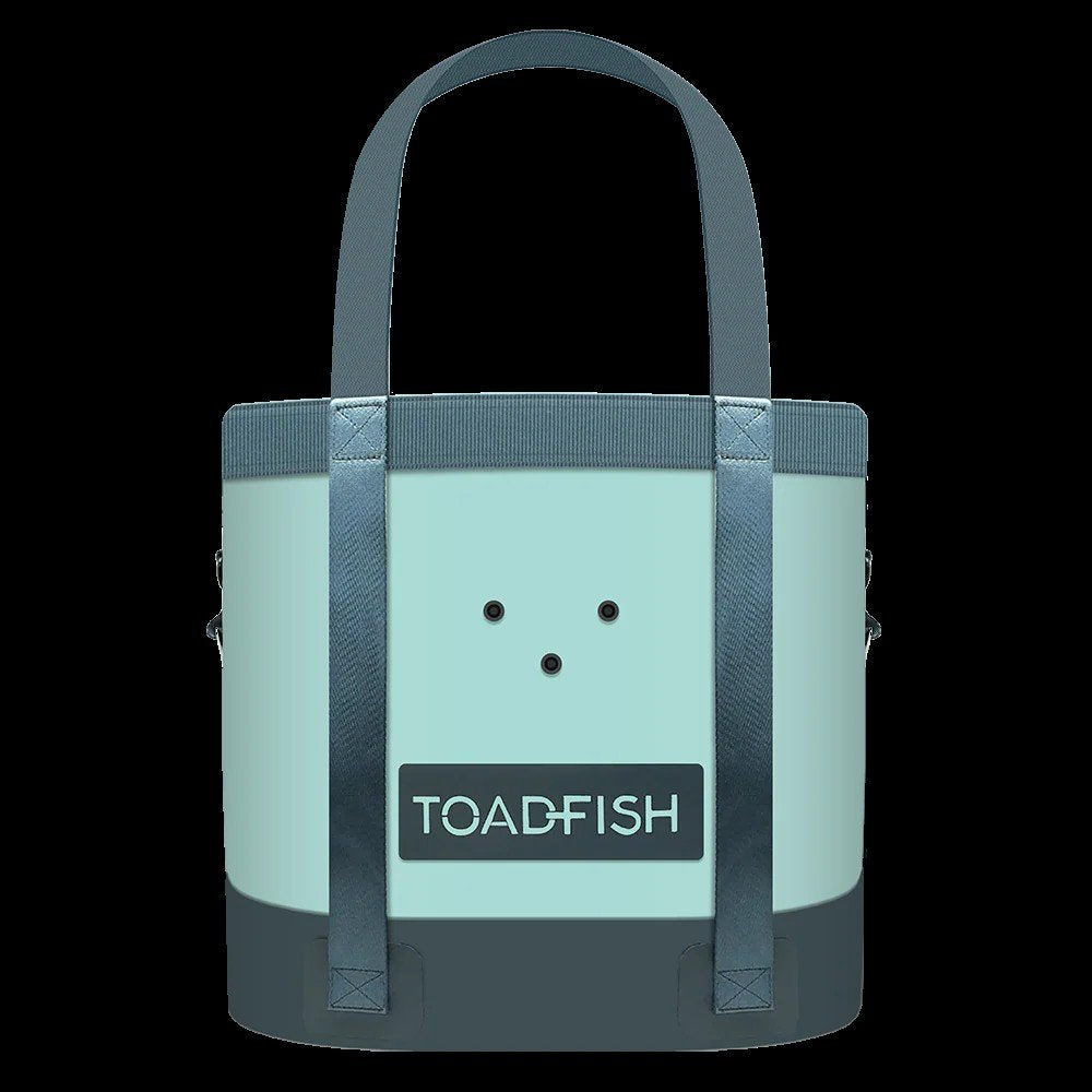 Toadfish Waterproof Tote + Sling