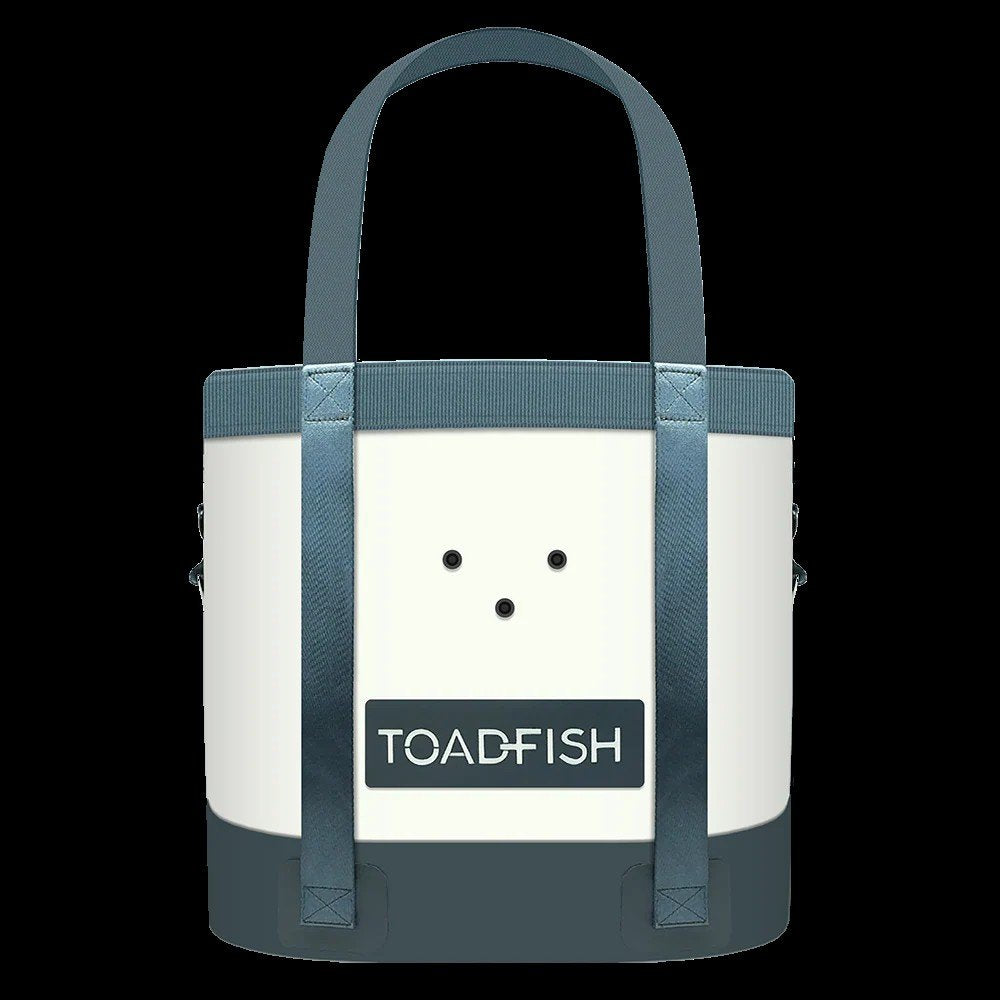 Toadfish Waterproof Tote + Sling