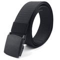 EcoGear Adjustable 800D Nylon Webbing Belt with Quick-Release Buckle