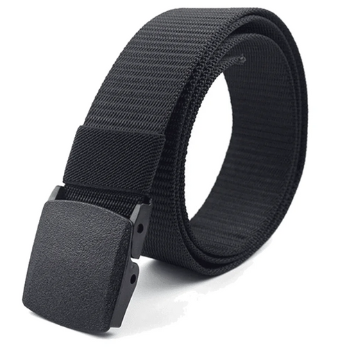 EcoGear Adjustable 800D Nylon Webbing Belt with Quick-Release Buckle