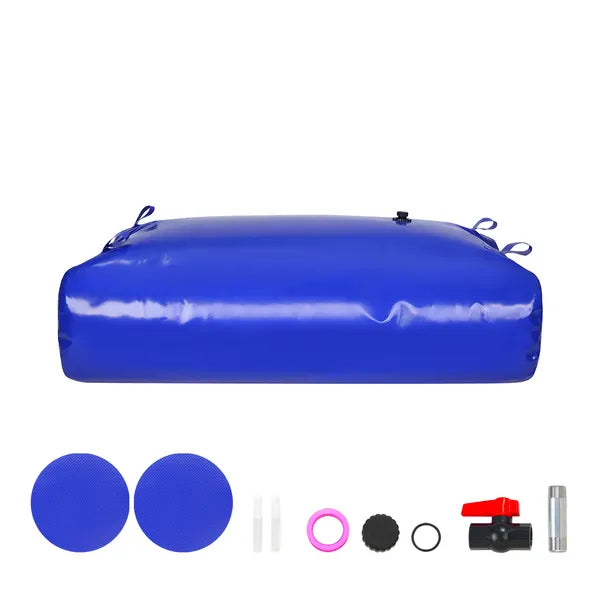 VEVOR Collapsible Water Bladder – Portable PVC Storage for RV & Camping