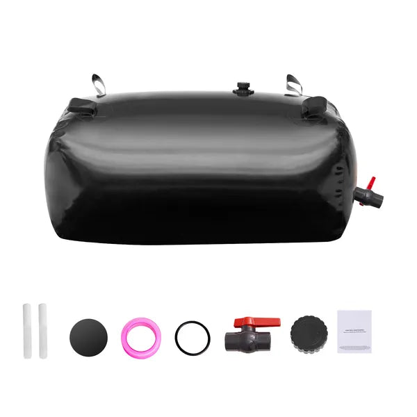 VEVOR Collapsible Water Bladder – Portable PVC Storage for RV & Camping
