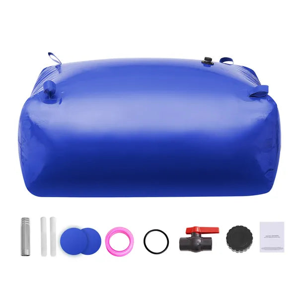 VEVOR Collapsible Water Bladder – Portable PVC Storage for RV & Camping