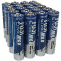 FUJI ENVIROMAX 3400BP EnviroMax AAA Extra Heavy-Duty Carbon Zinc Batteries – 1.5V (Available in 4 Pack & 20 Pack)
