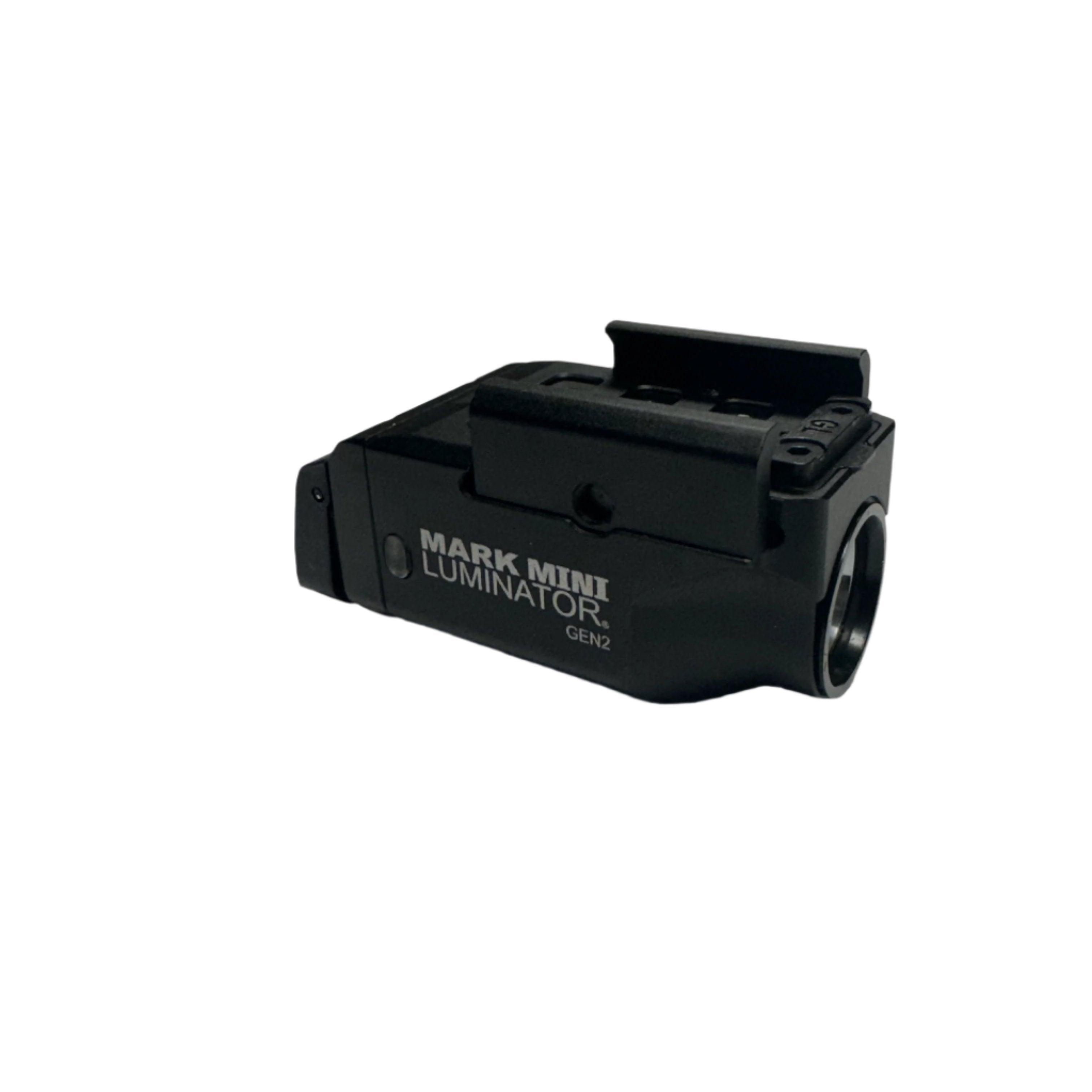 Mark Mini Luminator Gen 2 - 600 Lumen Compact Tactical PL Light