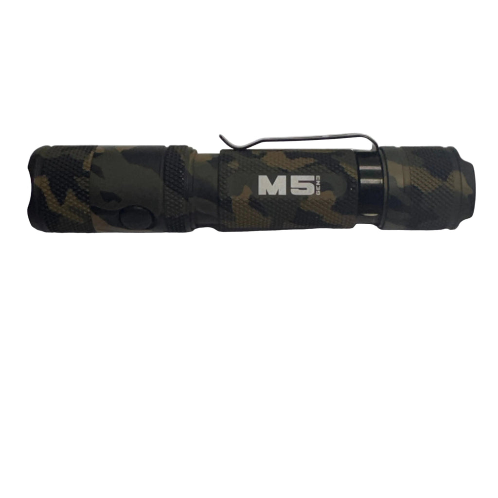 M5 Gen3 - 2,030 Lumen EDC High Power Flashlight