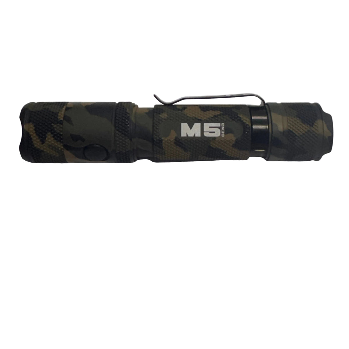 M5 Gen3 - 2,030 Lumen EDC High Power Flashlight