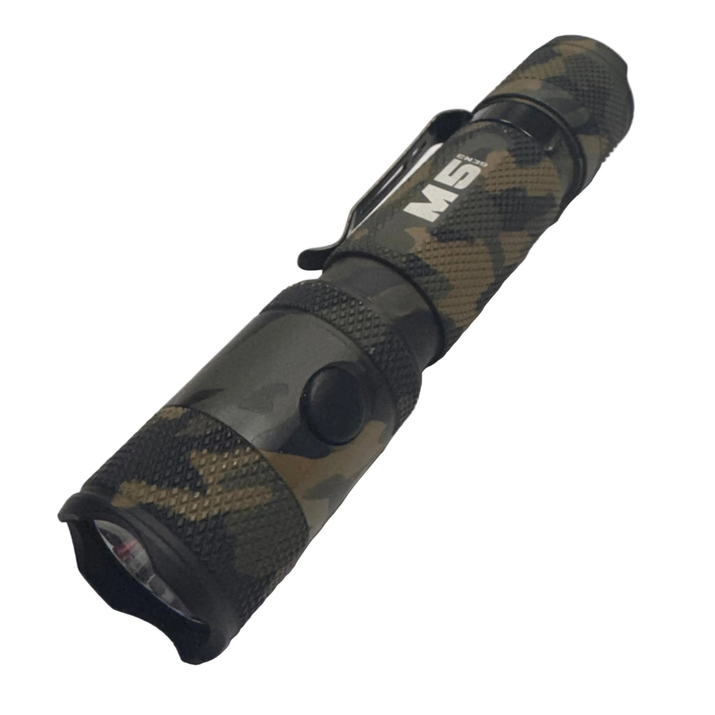 M5 Gen3 - 2,030 Lumen EDC High Power Flashlight