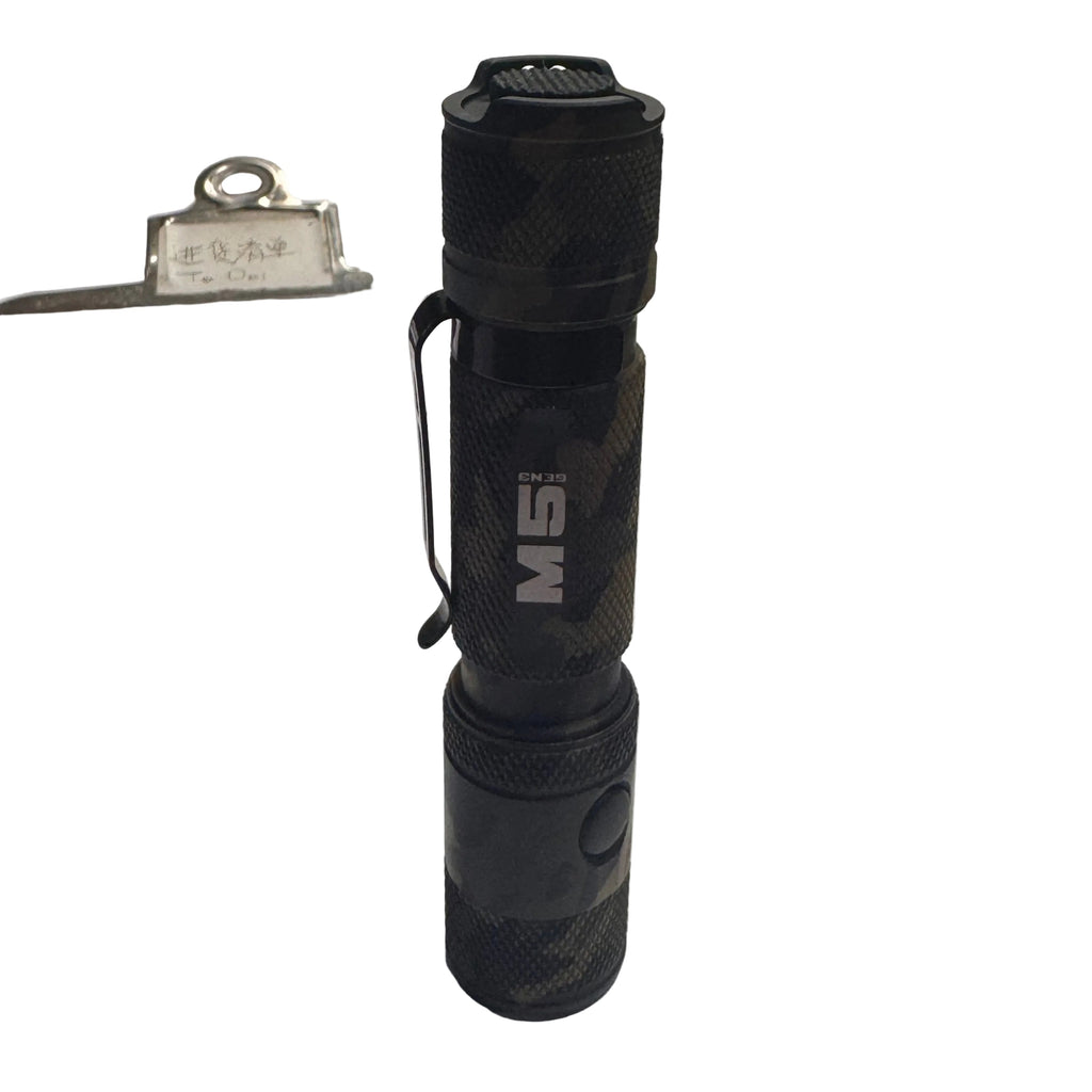 M5 Gen3 - 2,030 Lumen EDC High Power Flashlight
