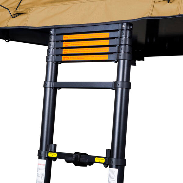 TNT 1.9 Softshell Side-Opening Roof Top Tent
