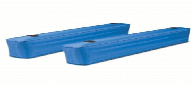 AirBedz Wheel Well Inserts by Pittman Outdoors – Inflatable Inserts for Truck Bed Air Mattress