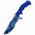 8.5" CSGO Huntsman Fixed Blade Knife - 4 Color Selection