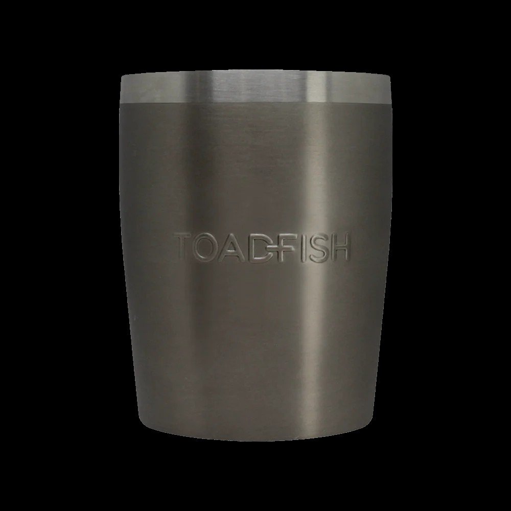 Toadfish Non-Tipping 10oz Rocks Tumbler