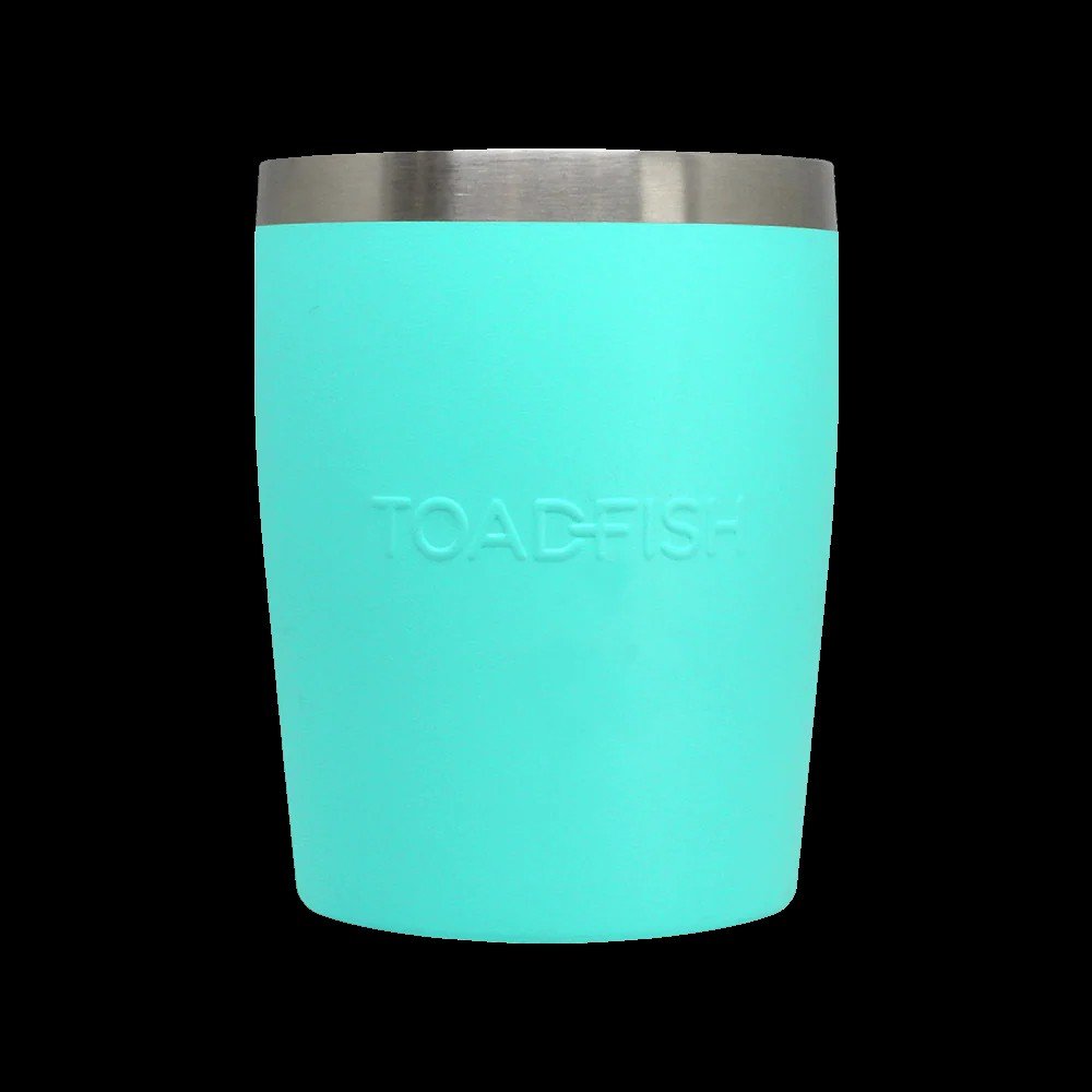 Toadfish Non-Tipping 10oz Rocks Tumbler