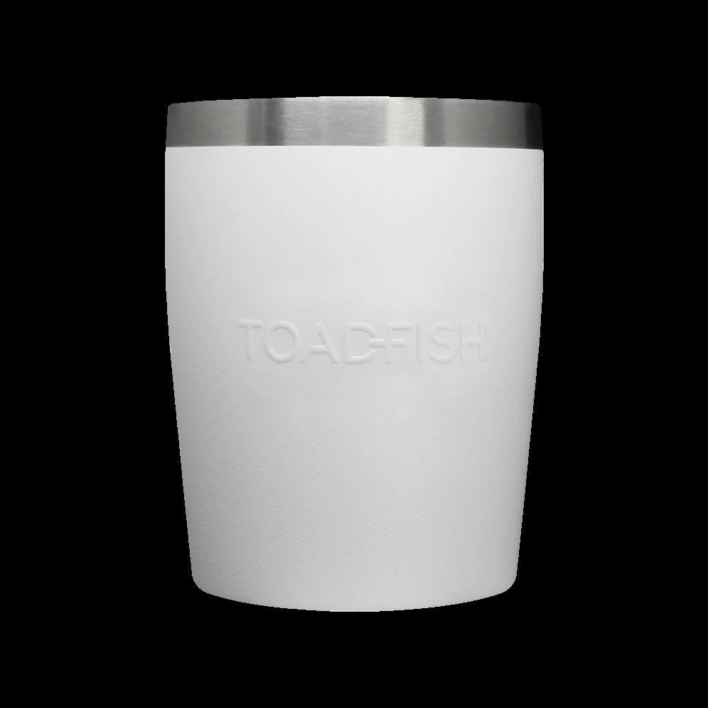 Toadfish Non-Tipping 10oz Rocks Tumbler