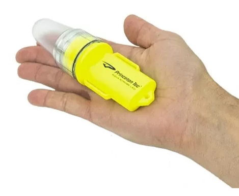 Princeton Tec Aqua Strobe LED Water Safety Light – 100 Lumens