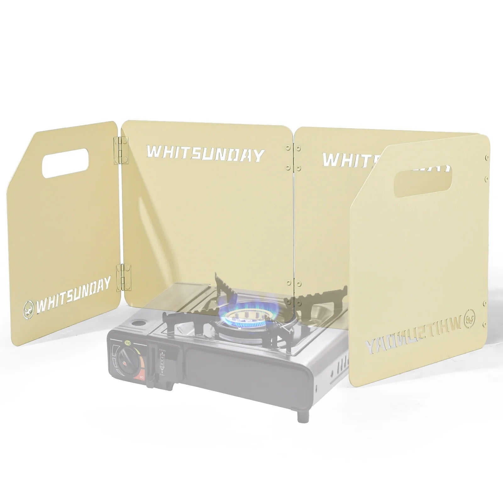 Whitsunday Stove Windscreen