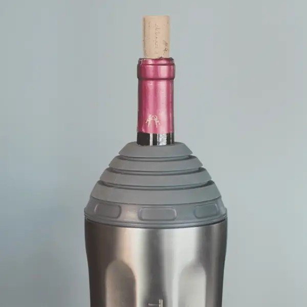 Toadfish Stainless Steel Wine Chiller