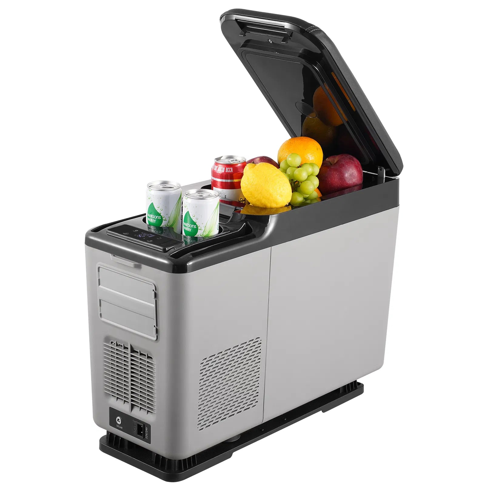 VEVOR 12V Portable Car Refrigerator & Freezer