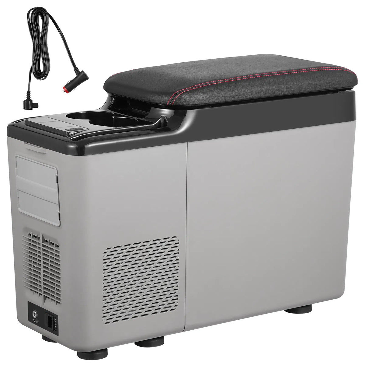 VEVOR 12V Portable Car Refrigerator & Freezer