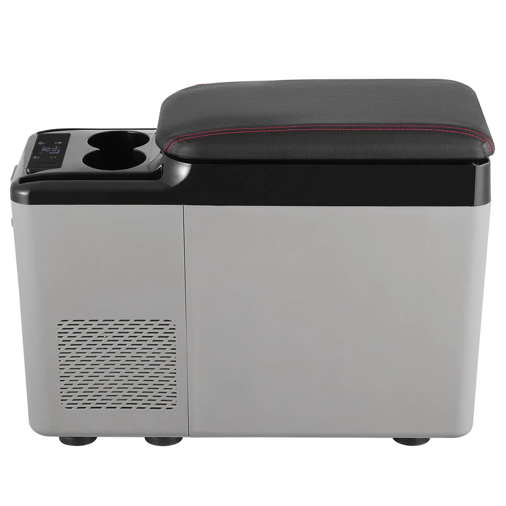 VEVOR 12V Portable Car Refrigerator & Freezer