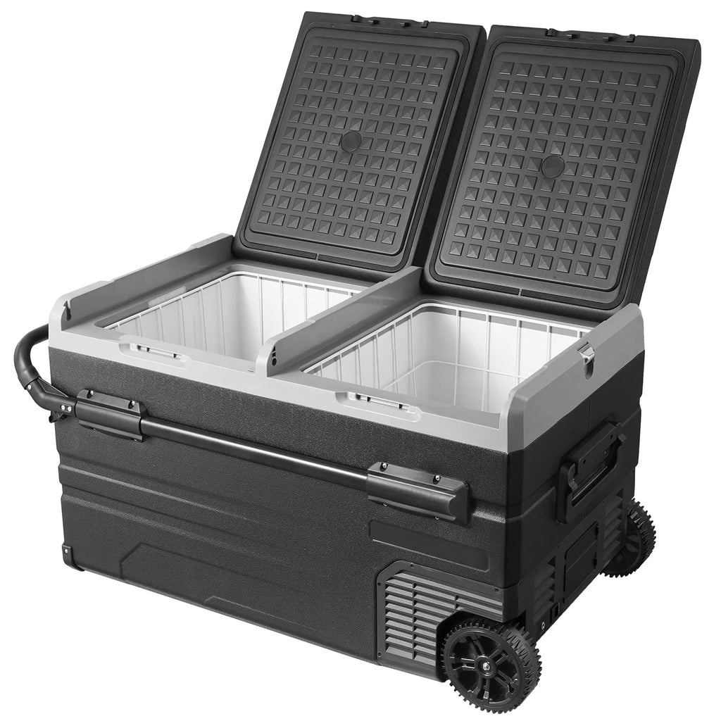 VEVOR 12V Portable Car Refrigerator & Freezer