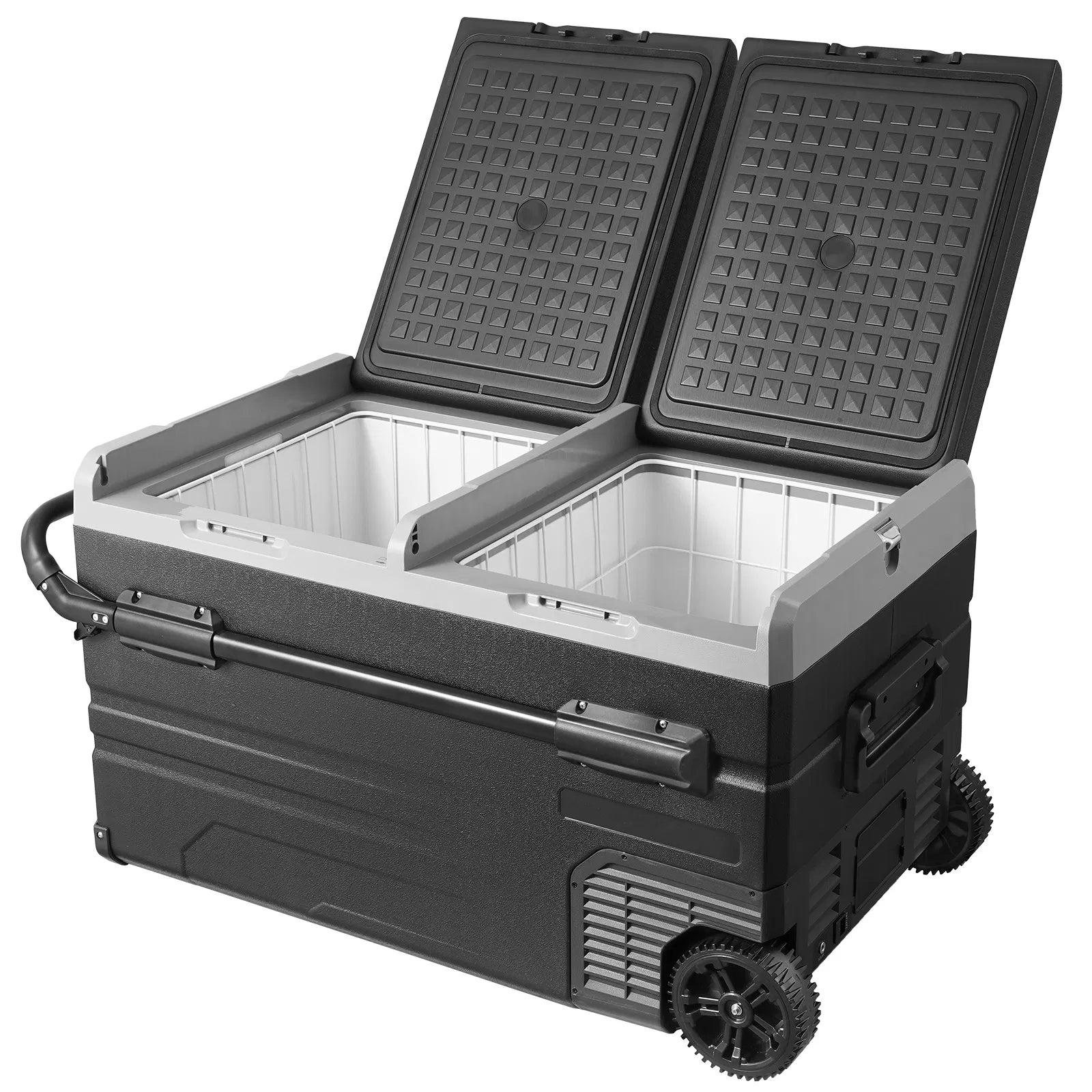 VEVOR 12V Portable Car Refrigerator & Freezer