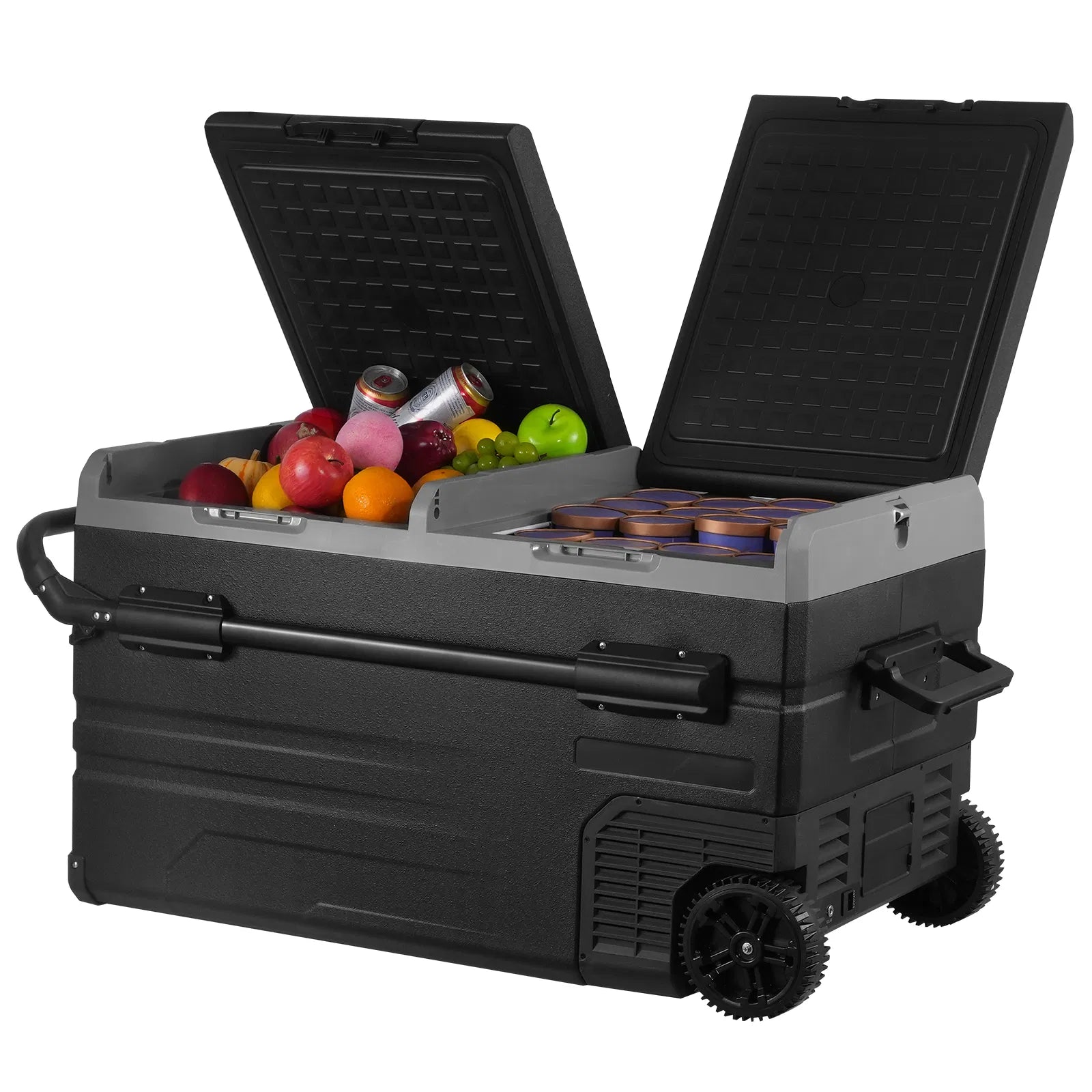 VEVOR 12V Portable Car Refrigerator & Freezer