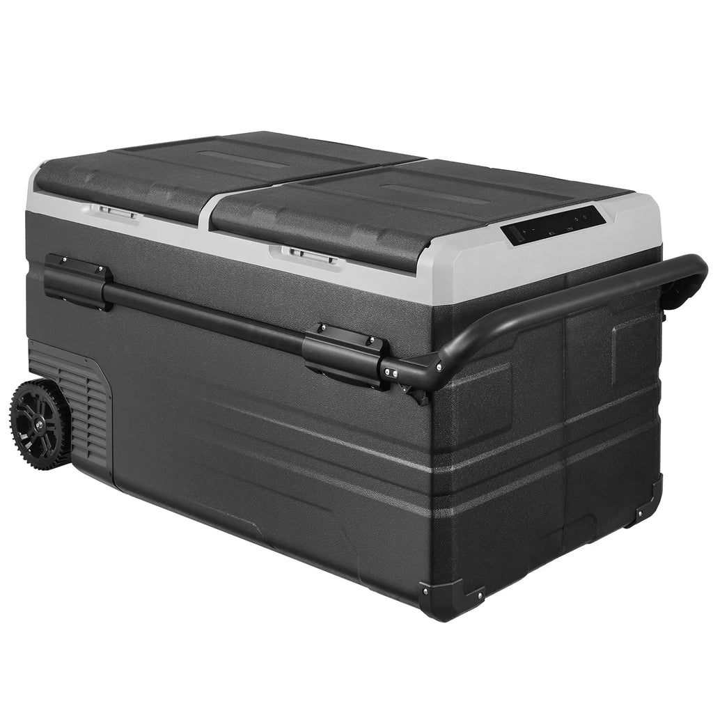 VEVOR 12V Portable Car Refrigerator & Freezer