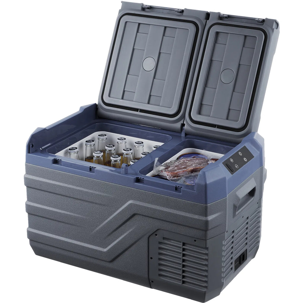 VEVOR 12V Portable Car Refrigerator & Freezer