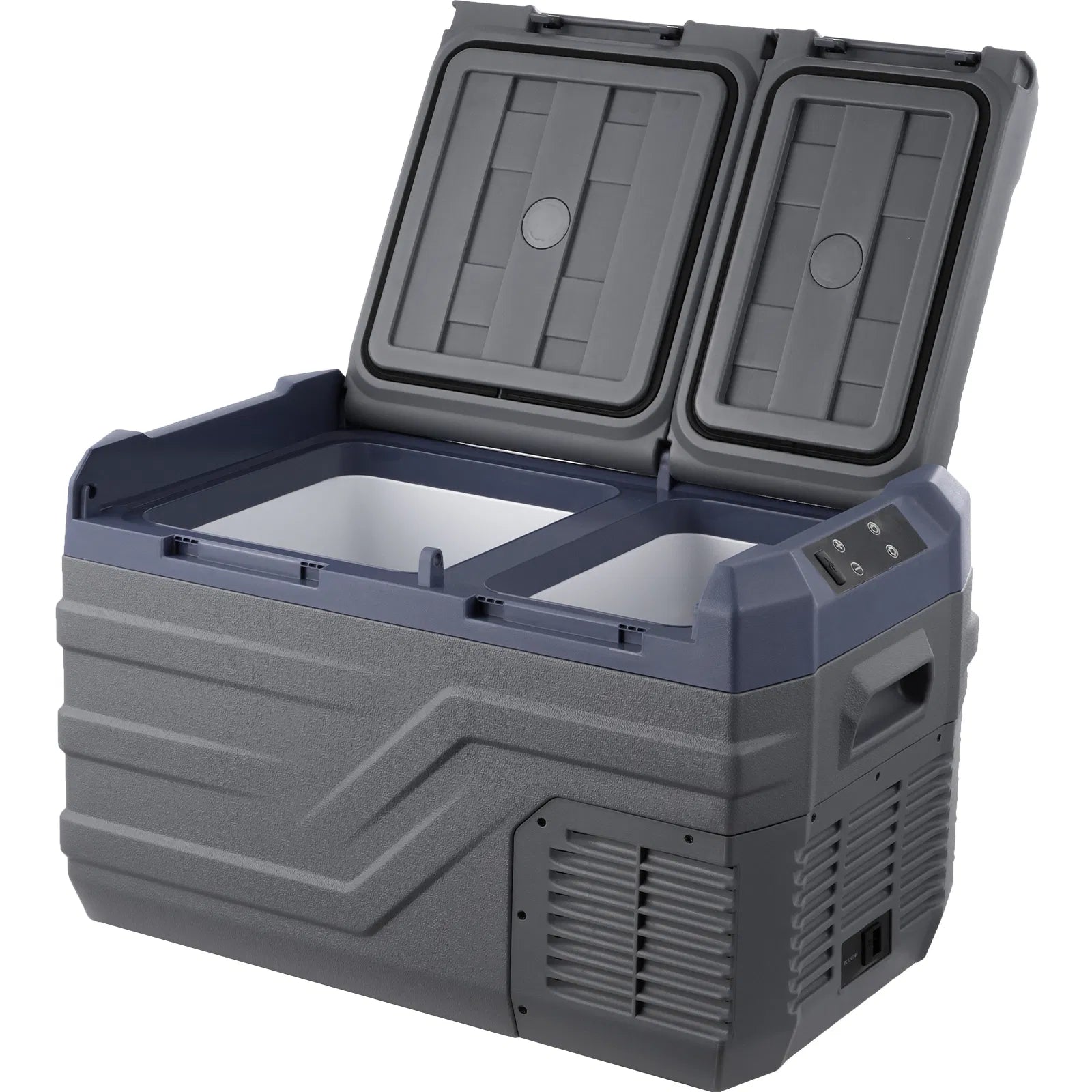 VEVOR 12V Portable Car Refrigerator & Freezer