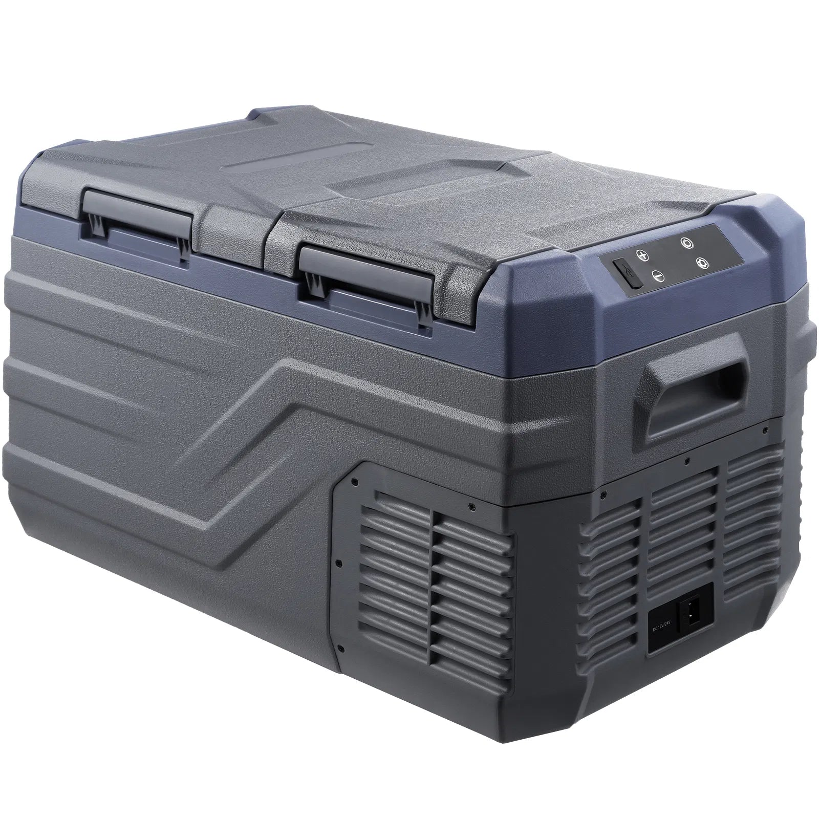 VEVOR 12V Portable Car Refrigerator & Freezer