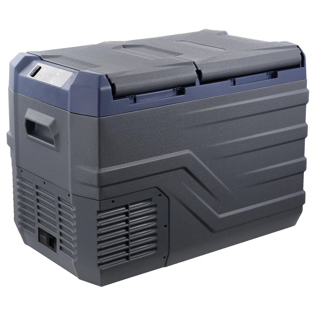 VEVOR 12V Portable Car Refrigerator & Freezer