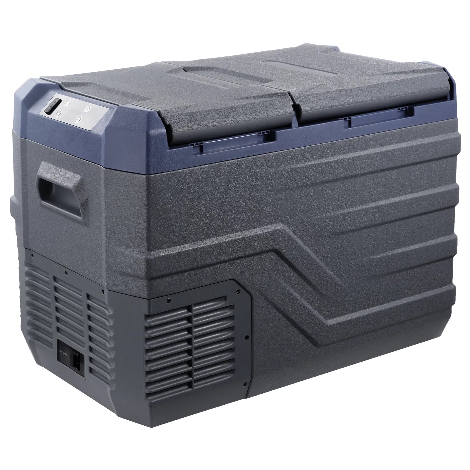 VEVOR 12V Portable Car Refrigerator & Freezer