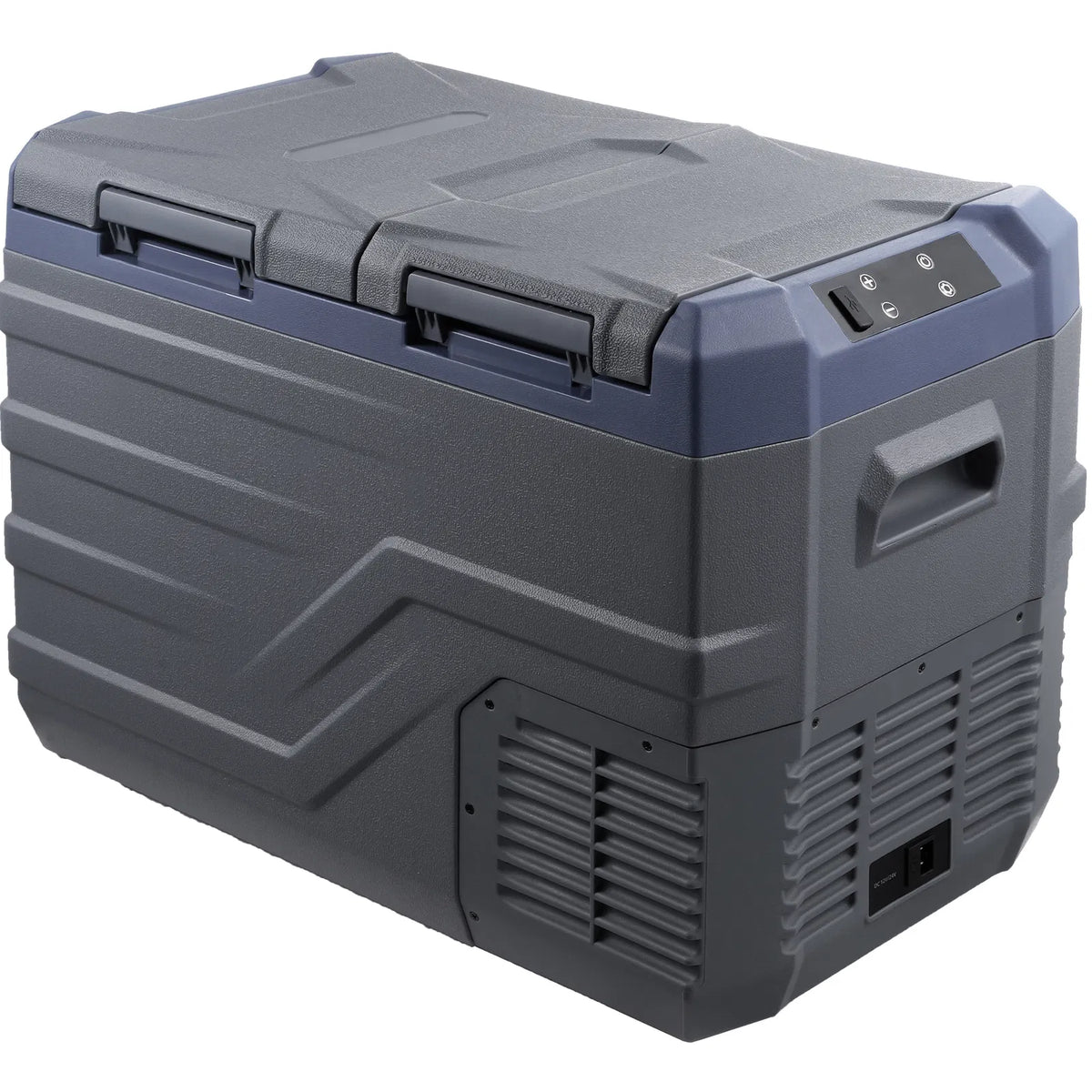 VEVOR 12V Portable Car Refrigerator & Freezer