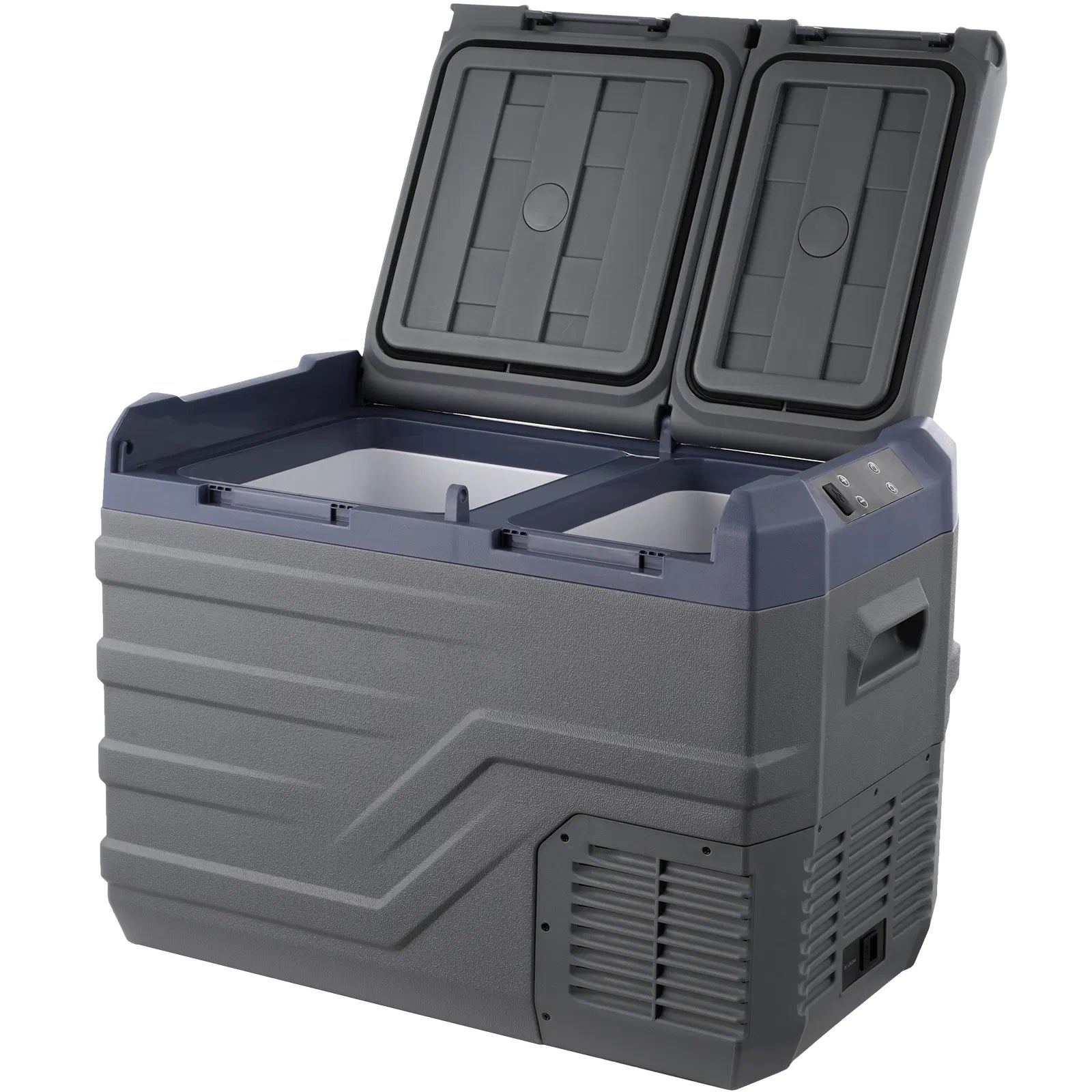 VEVOR 12V Portable Car Refrigerator & Freezer