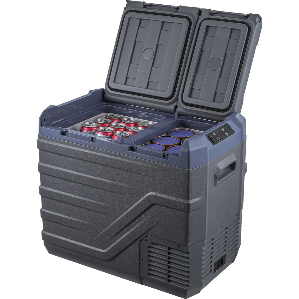 VEVOR 12V Portable Car Refrigerator & Freezer