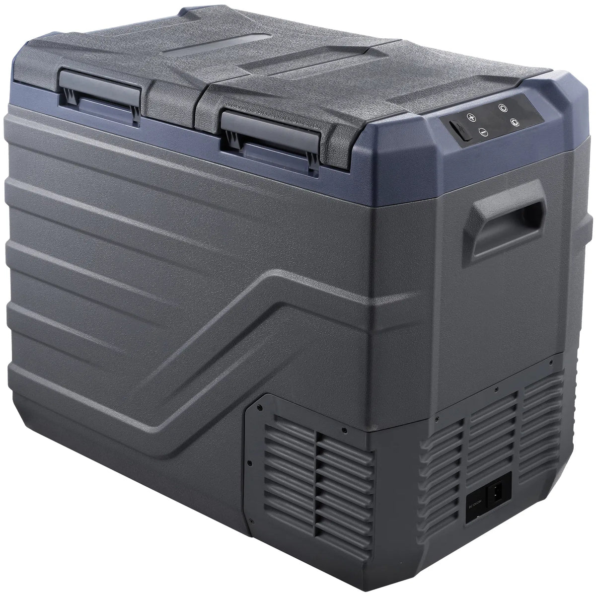 VEVOR 12V Portable Car Refrigerator & Freezer