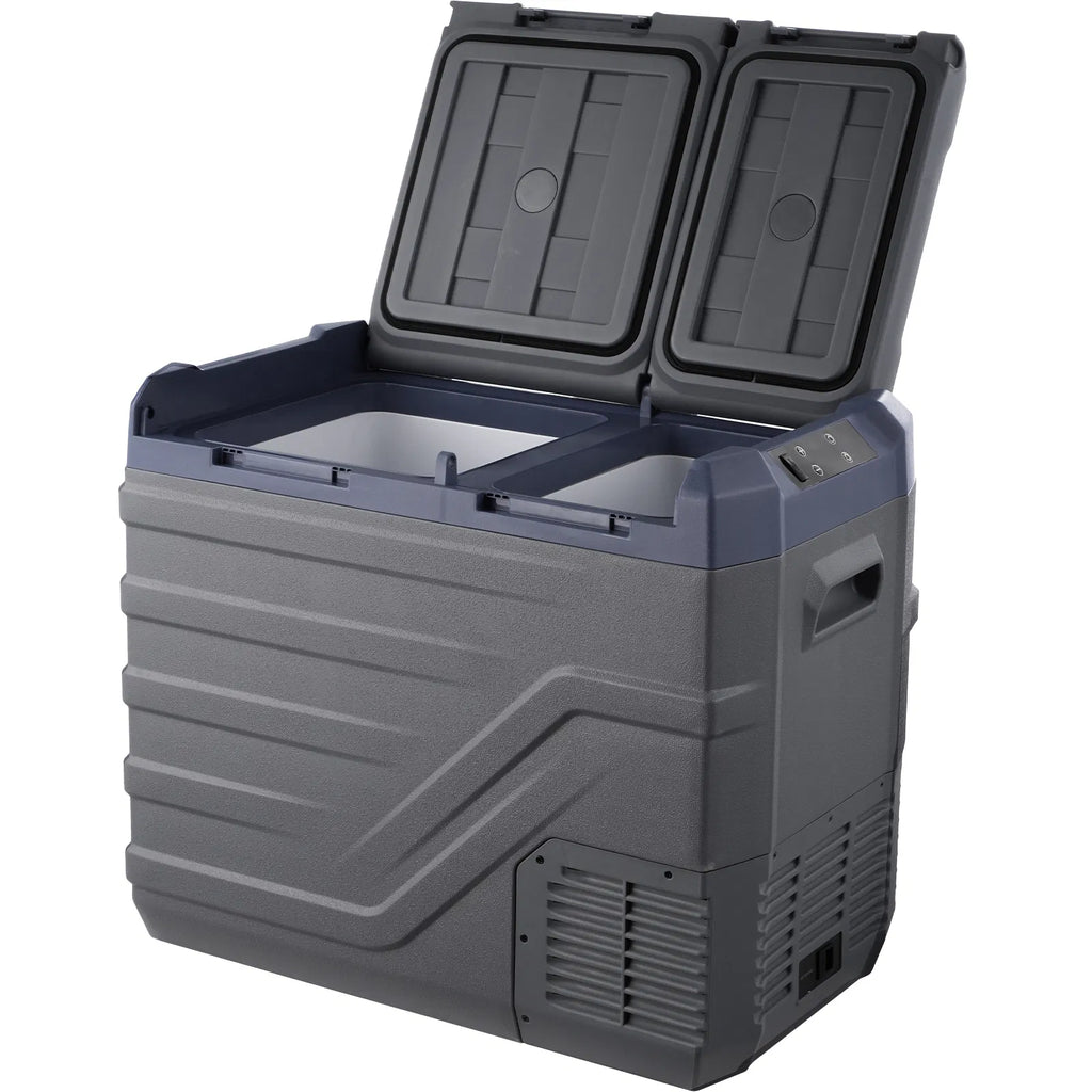 VEVOR 12V Portable Car Refrigerator & Freezer