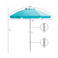 Sports Portable Carry Bag for Patio & Beach Umbrella – Easy Transport & Storage