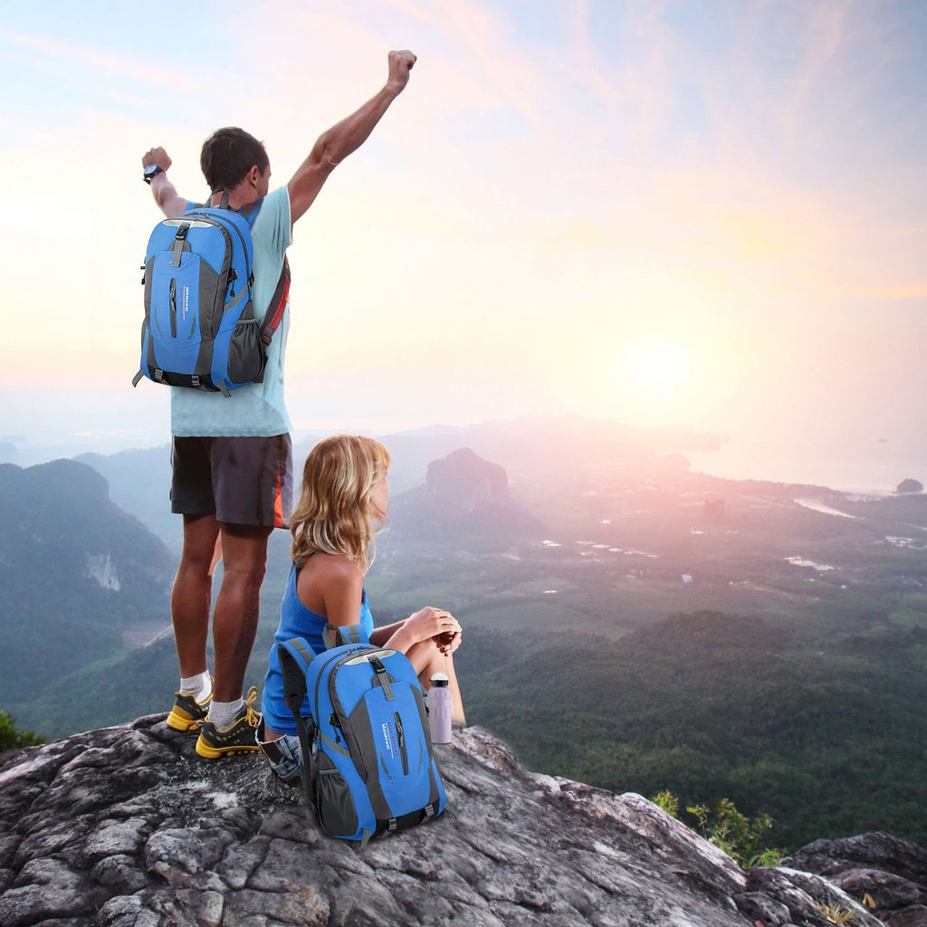 36L Waterproof Outdoor Travel Backpack
