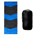 Lightweight Backpacking Sleeping Bag - Compact Waterproof for All Seasons