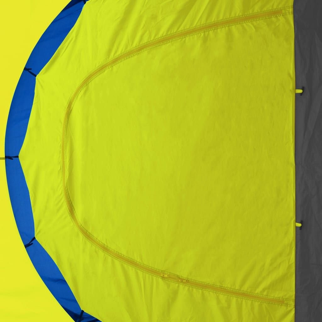 9-Person Camping Tent