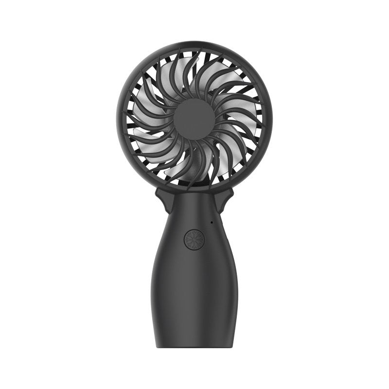 Portable USB Rechargeable Handheld Fan – Lightweight, Powerful, 3 Speeds, Travel & Office Ready, 3 Colors