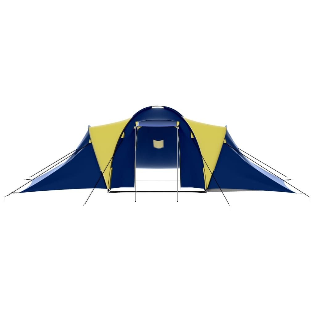 9-Person Camping Tent