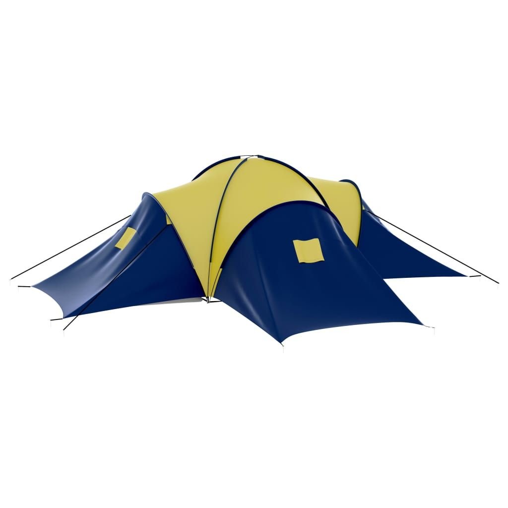 9-Person Camping Tent