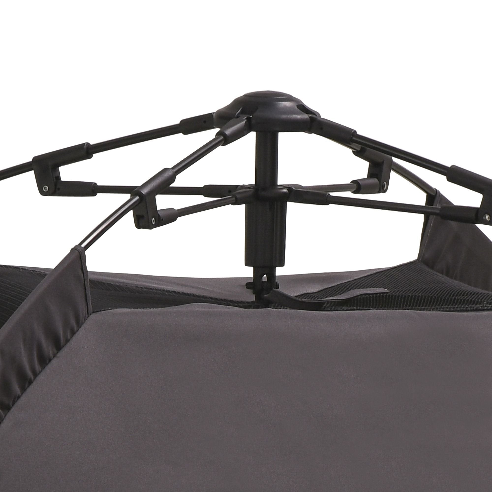 PawHut Extra Large Portable Dog Camping Tent