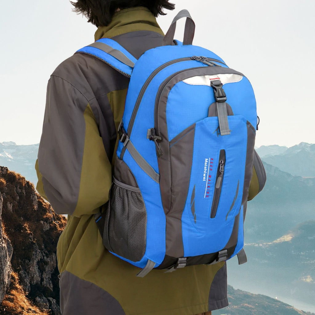 36L Waterproof Outdoor Travel Backpack